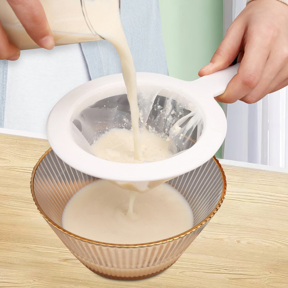 PureFlow Sieve - Fine Filtering for Smooth Kitchen Results