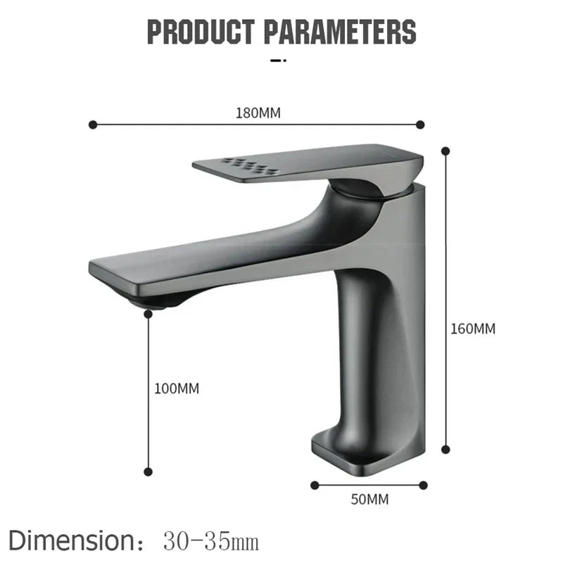 Kelbourne - Single-Handle Faucet For Timeless Comfort