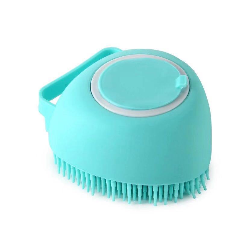 DogEase - Gentle Shower Brush for Dogs