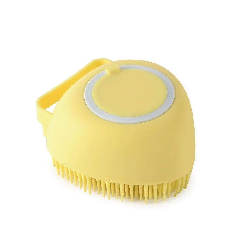 DogEase - Gentle Shower Brush for Dogs