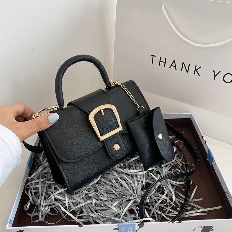 VivaChic Handbag - Fashion-Forward Bag for Everyday Wear