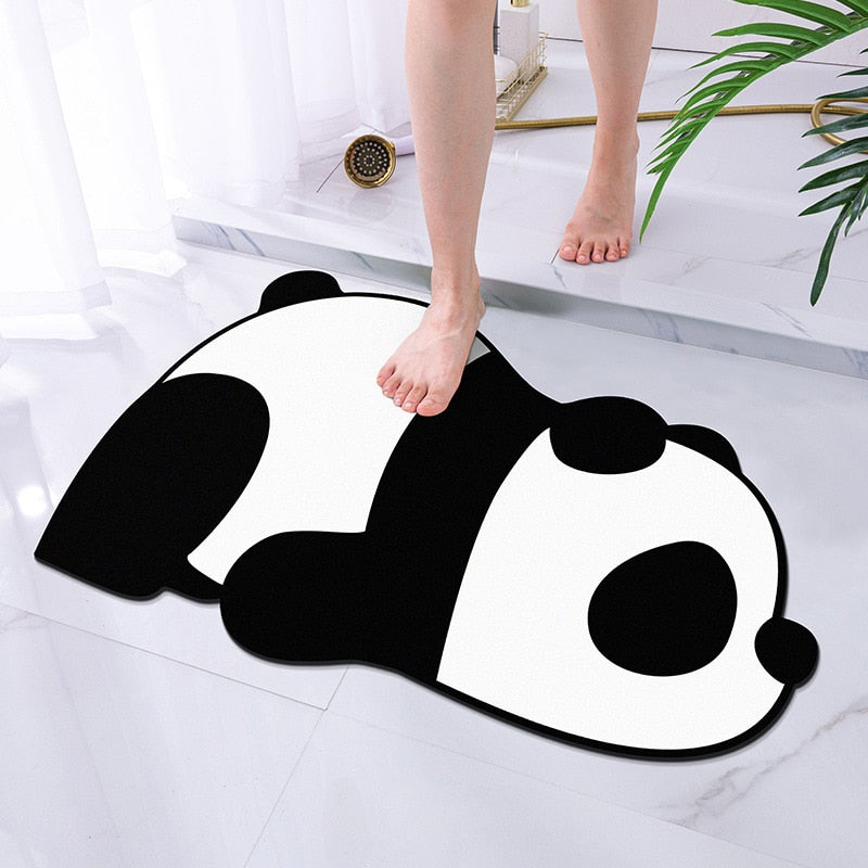 Billy Bath Mat - Soft, Quick-Dry Comfort for Any Bathroom
