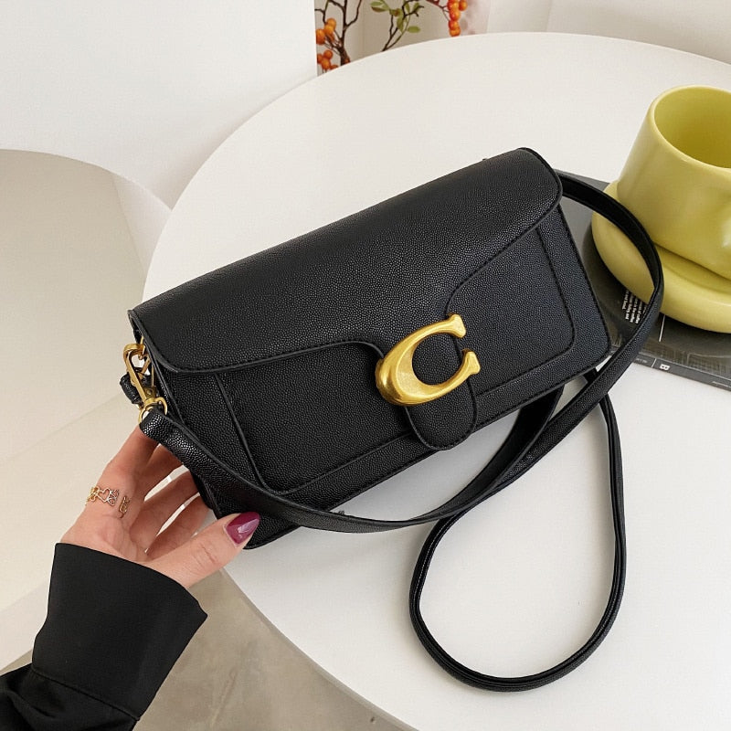 BellaCross - Luxury Crossbody Bag for Everyday Wear
