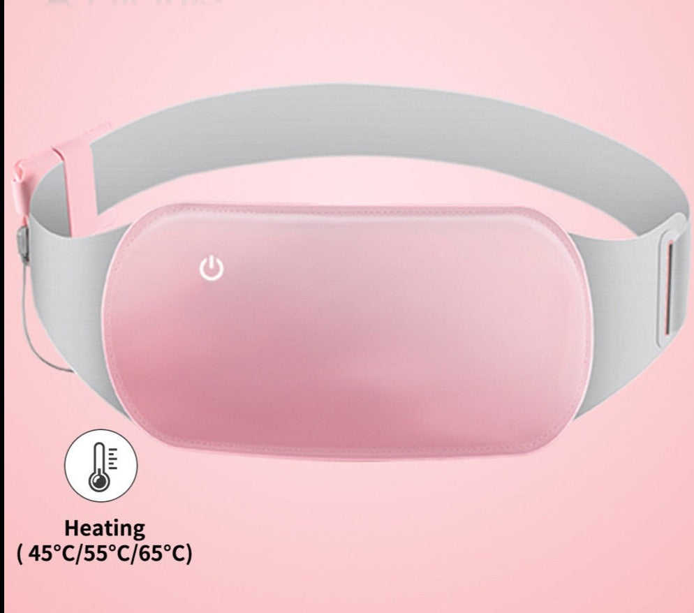 MellowHeat - Electric Belly Warmer for Relaxation