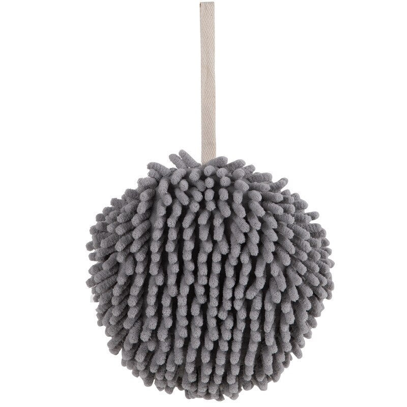 QuickDry Handball - Super Absorbent Quick-Dry Ball