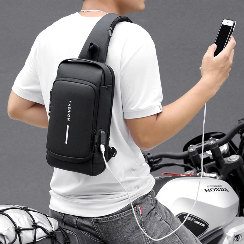 TravCross - Practical & Elegant Shoulder Bag for Women