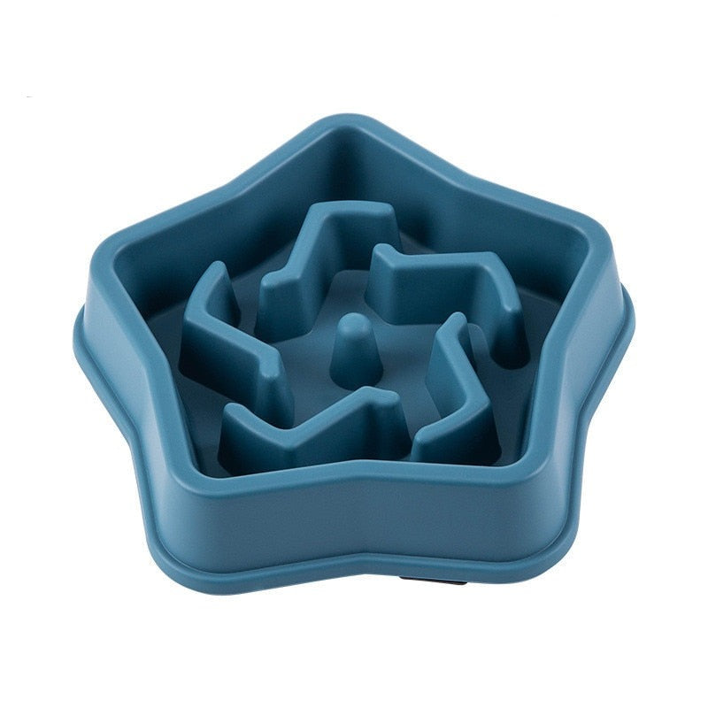 Milo SlowFeeder - Slow Feed Bowl for Calmer Mealtime