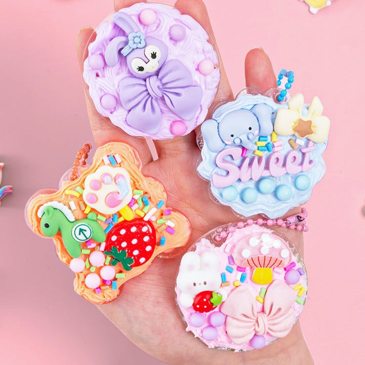 StickerCraft - Creative 3D Wall Decor Designs