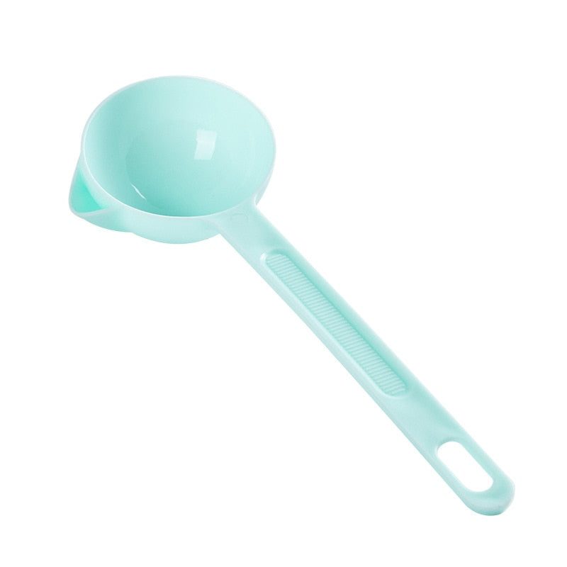 Separator Spoon - Effortless Oil and Liquid Separation for Your Kitchen
