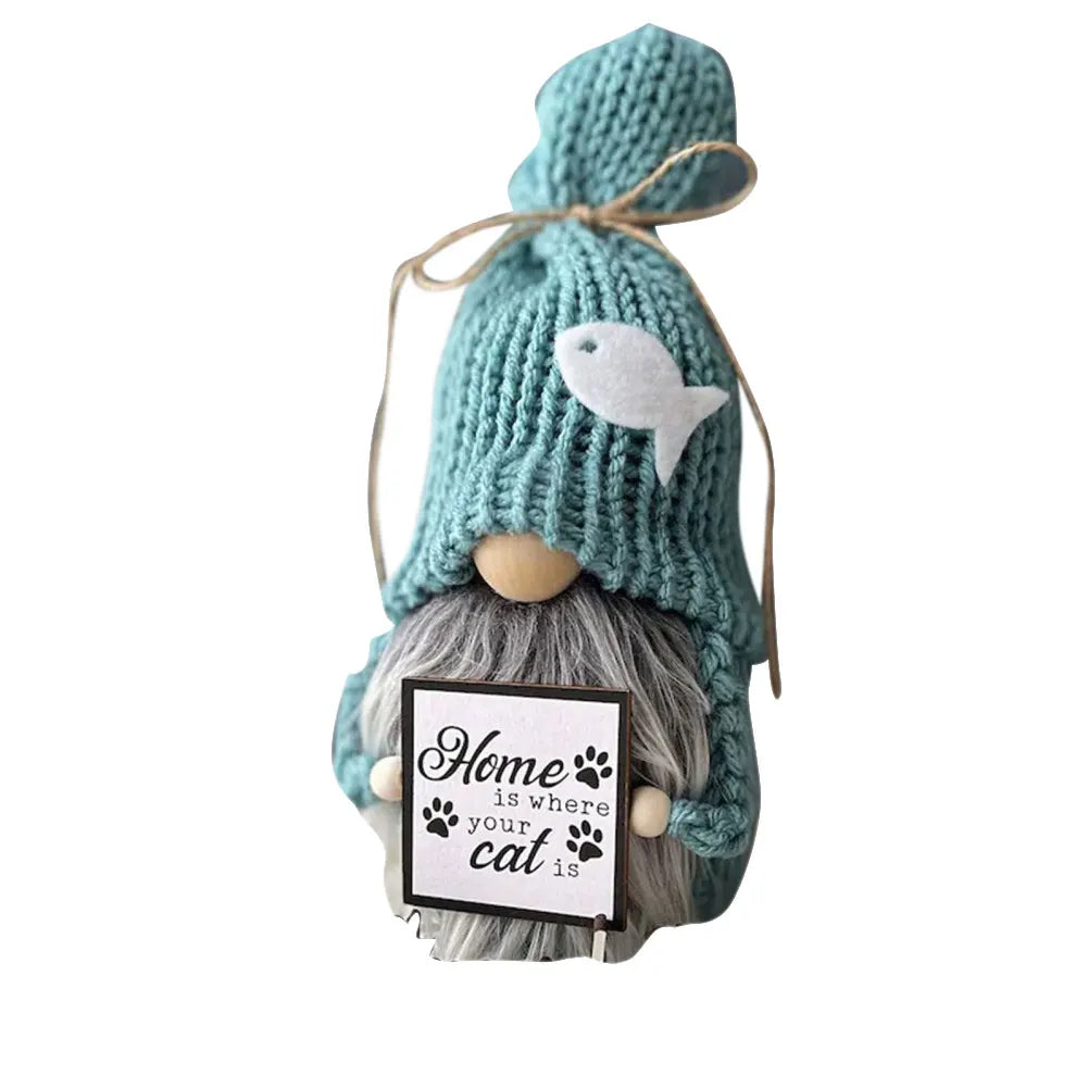 Livtress - Handmade Holiday Decor Figures