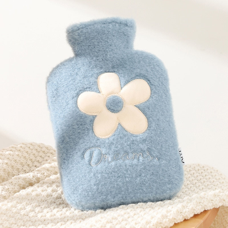 Kelly Hot Water Bottle - Perfect for Cold Winter Days