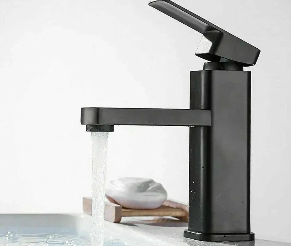 Haswick - Modern Bathroom Basin Faucet
