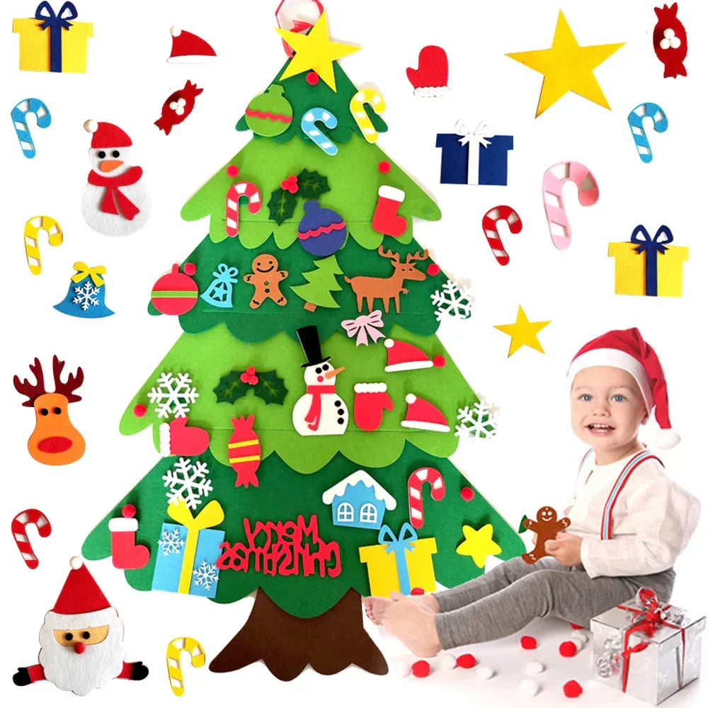 Birnak - Customizable Kids Ornament Tree