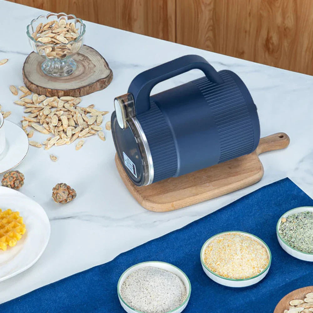 Handy Grind - Compact Precision Electric Spice Grinder
