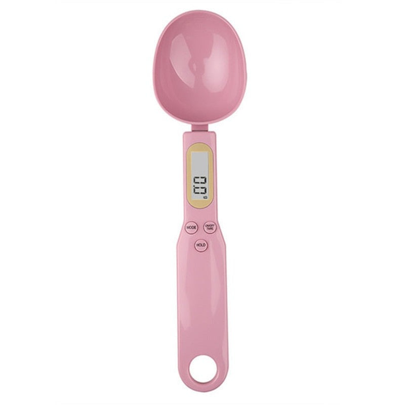 SpoonScale Pro - Precision Kitchen Scale for Effortless Measuring