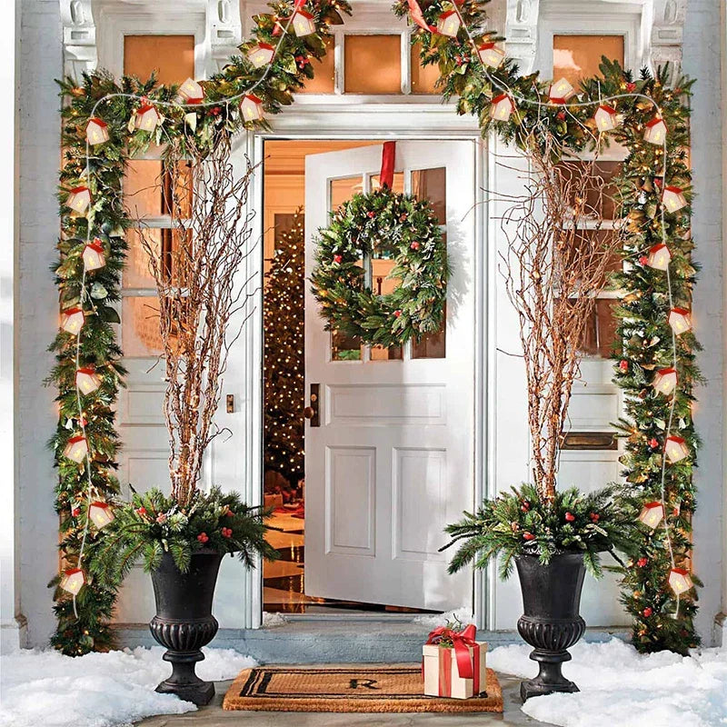 Valcrest - Cozy Christmas Nightlight Decor
