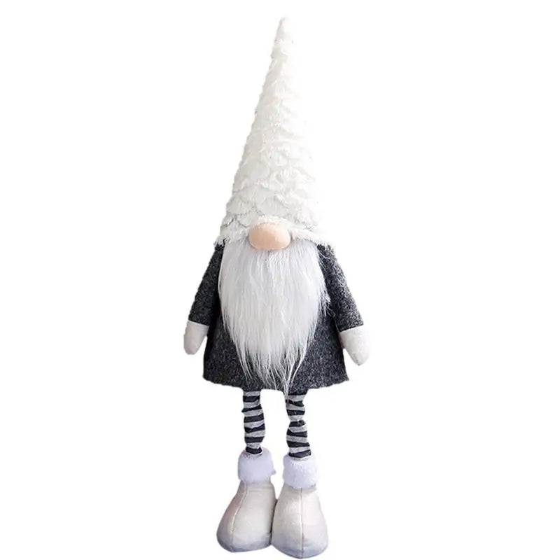 Gorvexa - Plush Adjustable Christmas Gnome Decor