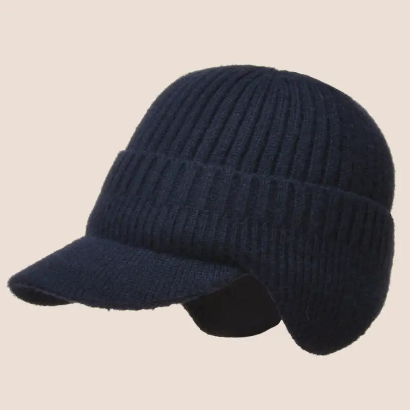 Visto Beanie - Stylish Hat with Ear Protection