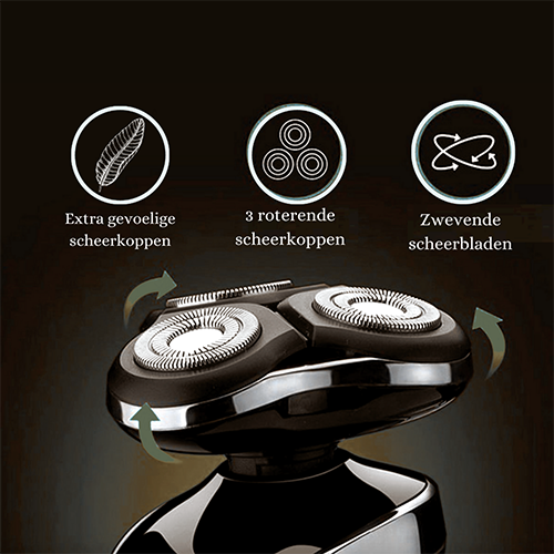 Z-Series Shaver - Rechargeable Wet & Dry Electric Razor