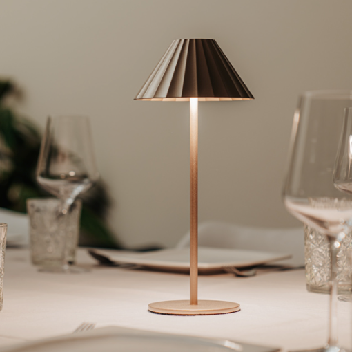 EasyShine - Cordless Rechargeable Table Lamp