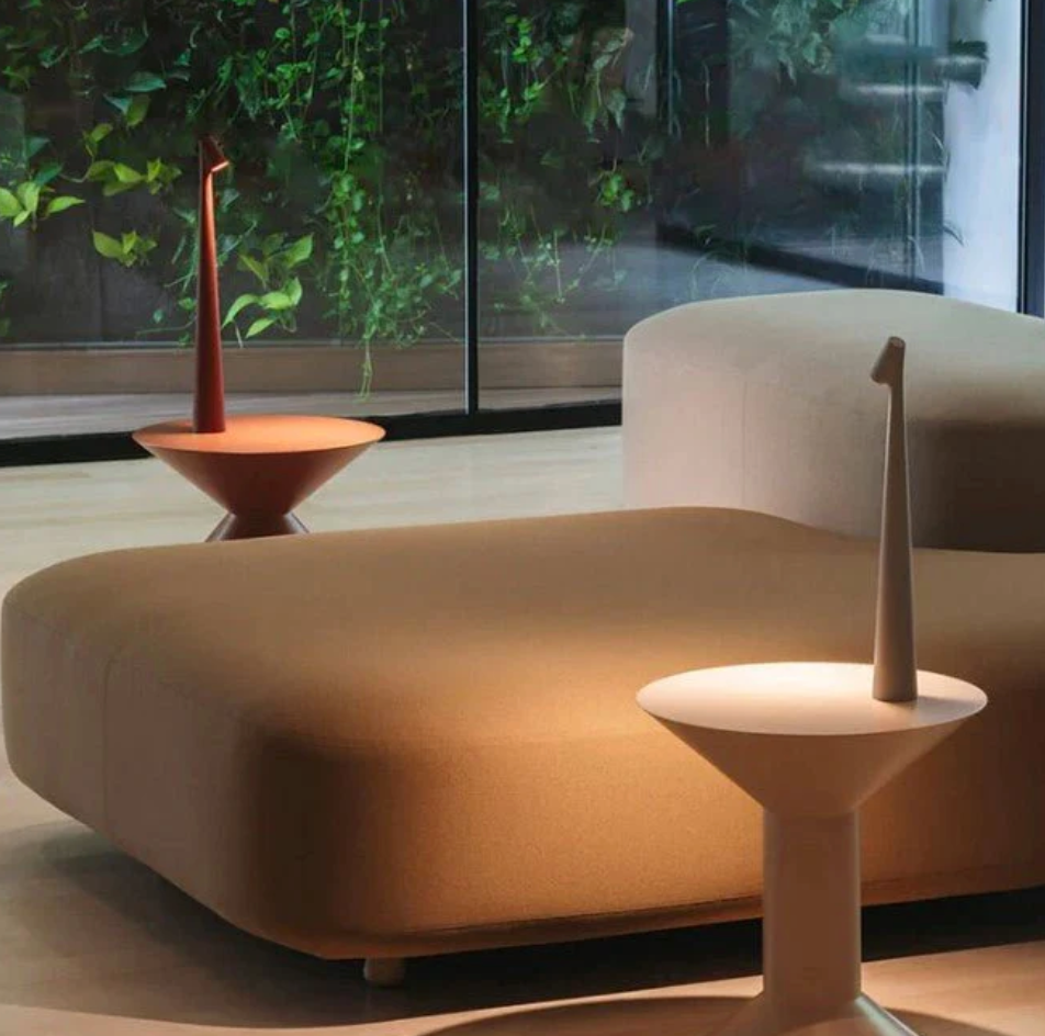 Nawbrent - Dimmable Handcrafted Table Lamp
