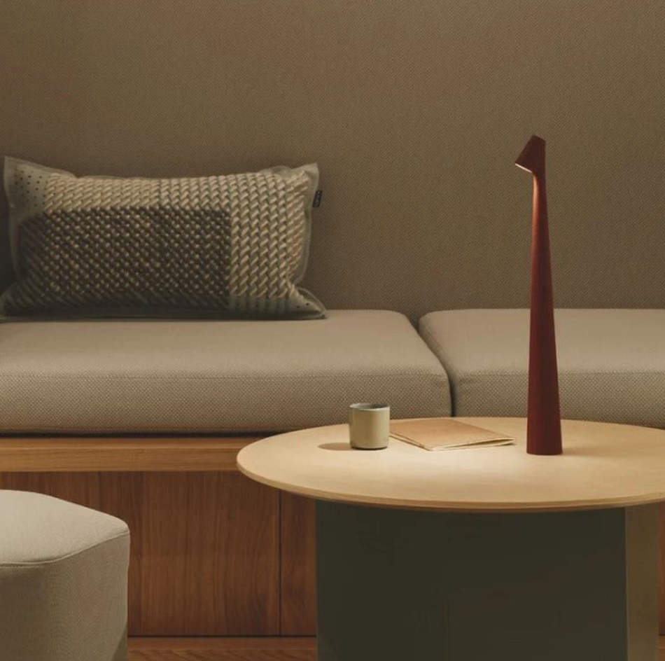 Nawbrent - Dimmable Handcrafted Table Lamp