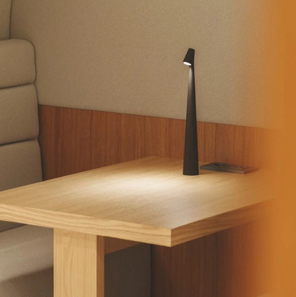 Nawbrent - Dimmable Handcrafted Table Lamp