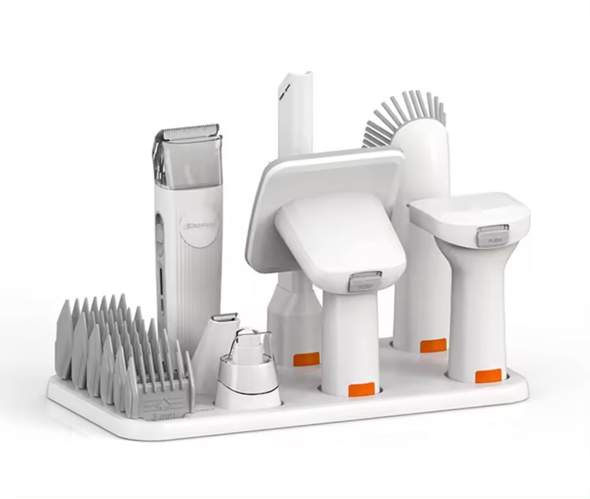 PetGroomer Deluxe - Professional Pet Grooming Clipper