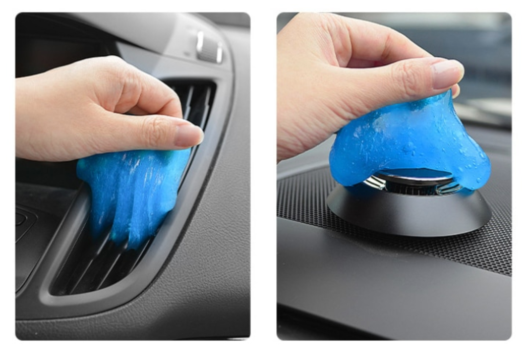 CleanMaster Gel - Cleaning Putty for Hard-to-Reach Dirt and Dust