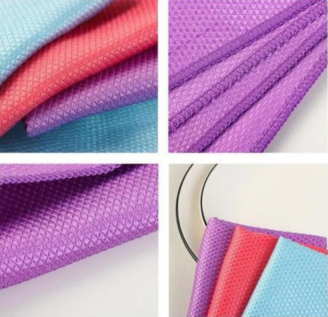 MagicClean Wipes - Fast and Effective Microfiber Cleaning Cloths