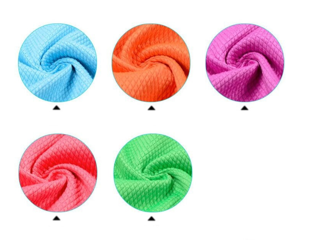 MagicClean Wipes - Fast and Effective Microfiber Cleaning Cloths