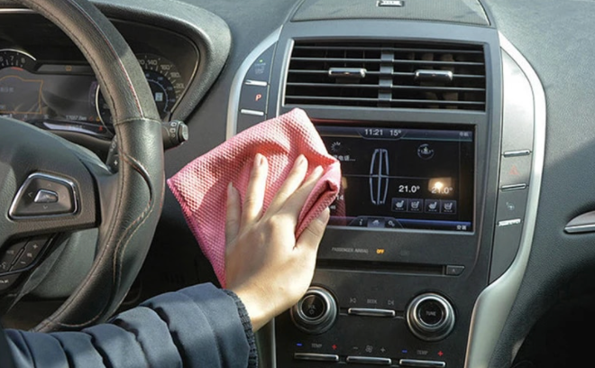 MagicClean Wipes - Fast and Effective Microfiber Cleaning Cloths