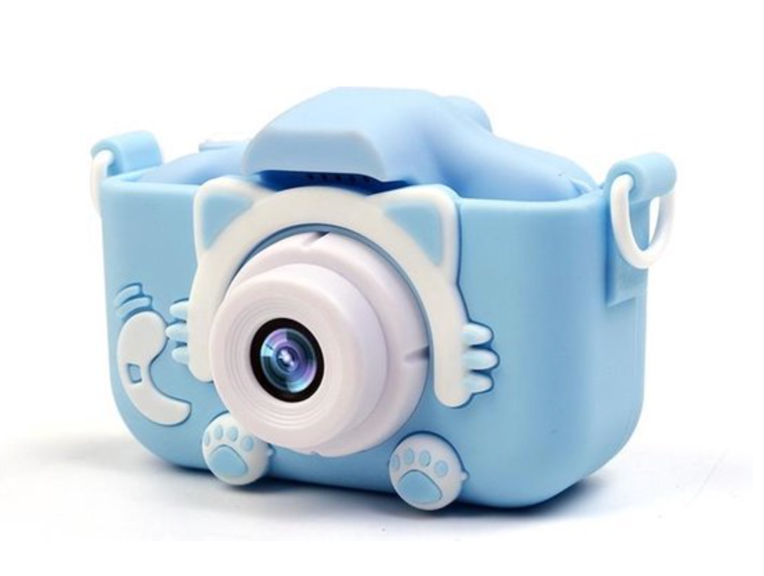 ToyCam HD - Fun Mini Digital Camera for Kids