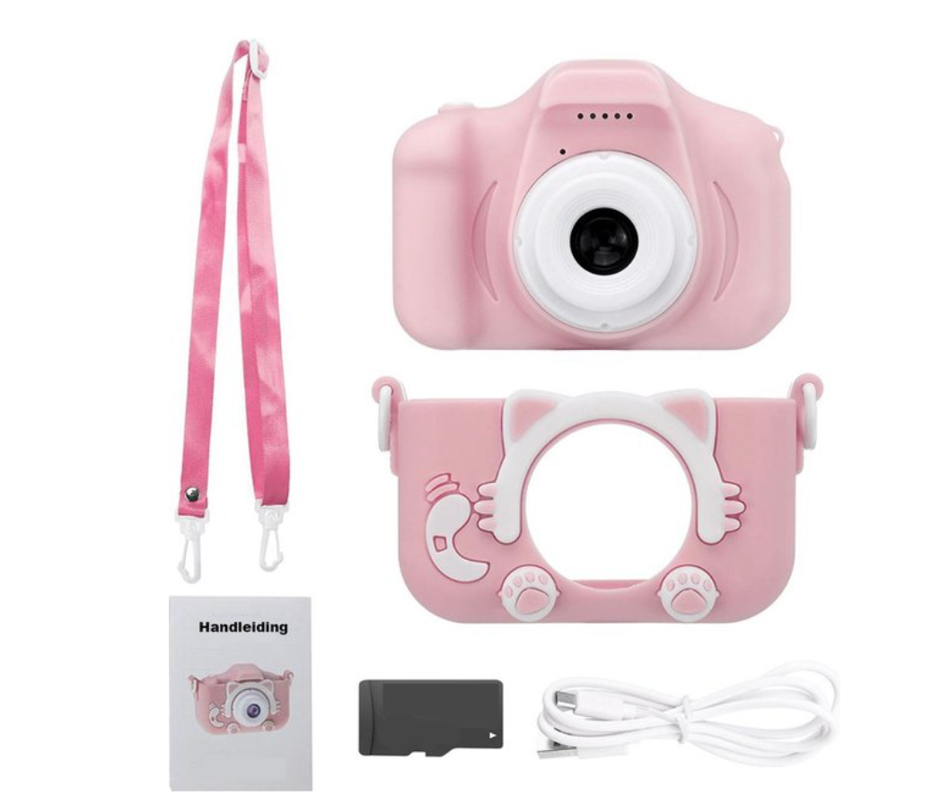 ToyCam HD - Fun Mini Digital Camera for Kids