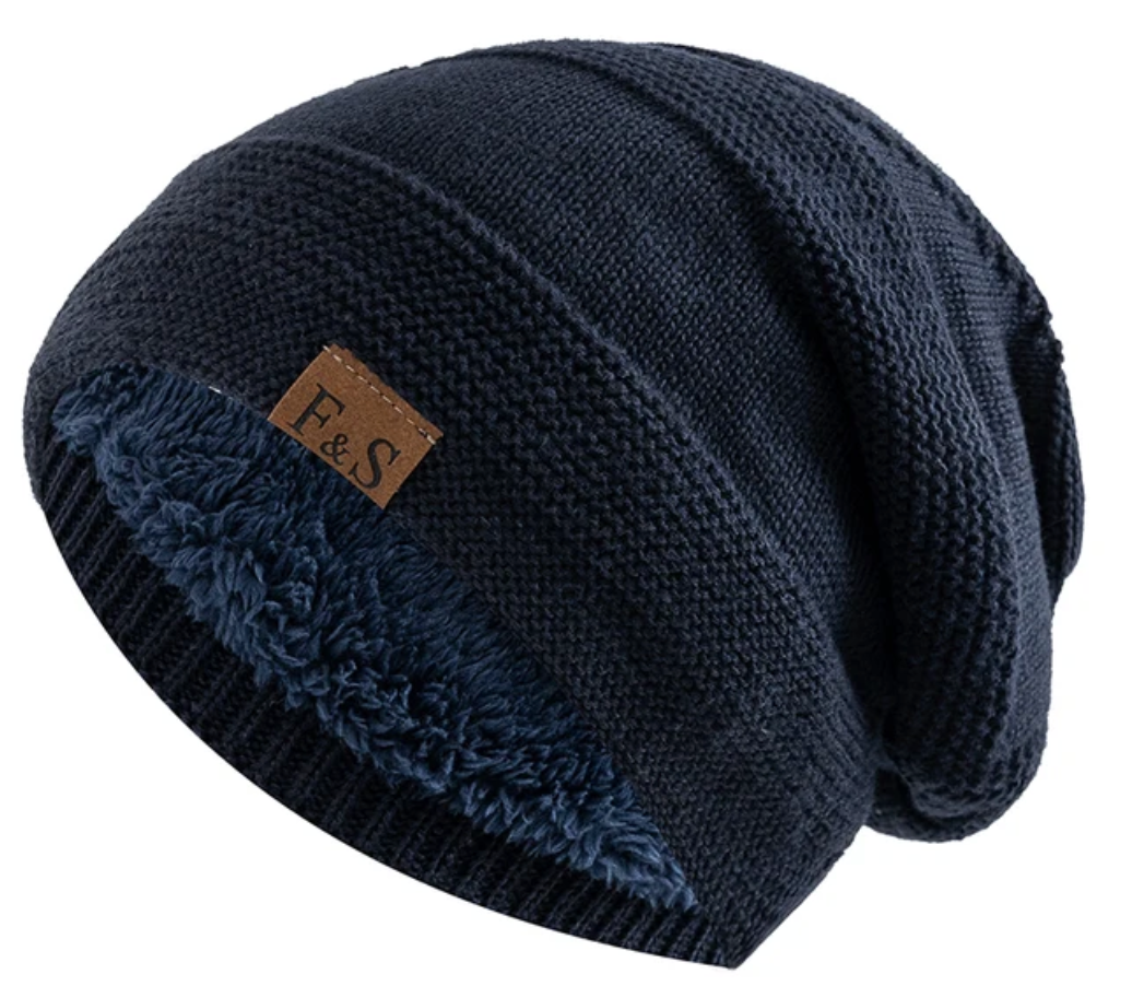 FrostFit Beanie - Stylish Warm Winter Hat