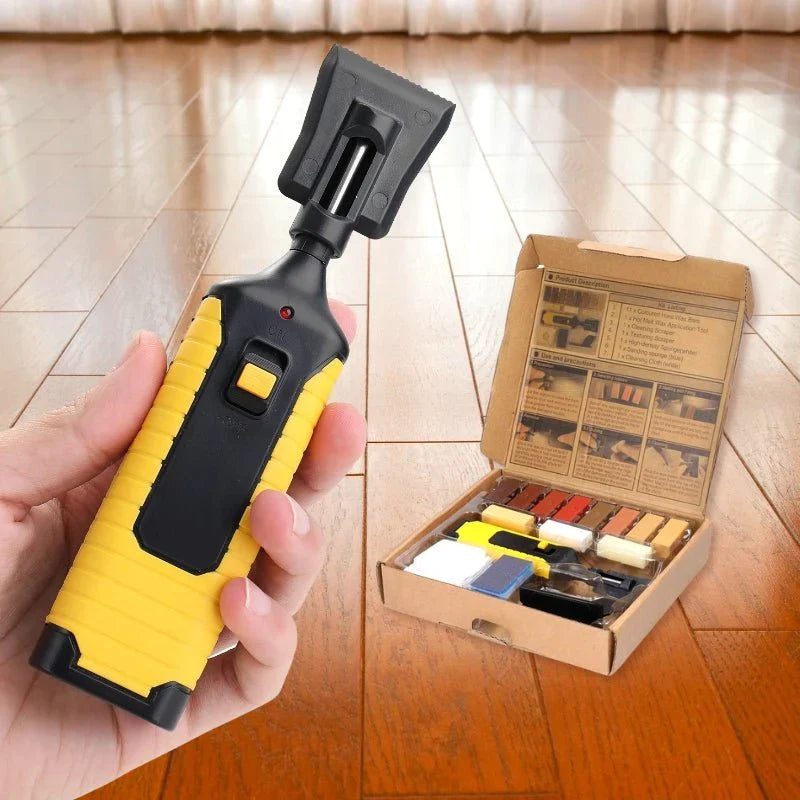 Selkerry Summit - Floor Repair Kit Color-Match Blocks