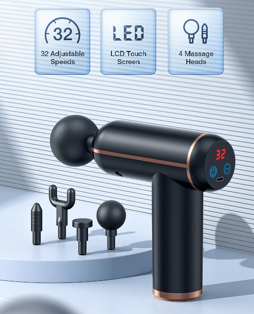 ProMassage Gun - Powerful Massage for Every Day