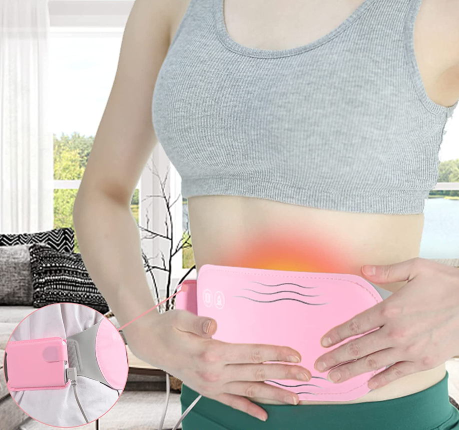 MellowHeat - Electric Belly Warmer for Relaxation