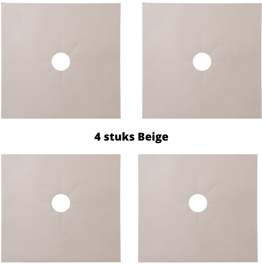 StoveGuard Protector - Reusable Stovetop Protector for a Clean Kitchen