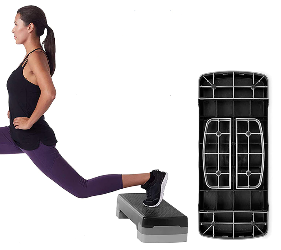 Gymrise - Adjustable Step for Your Home Workout