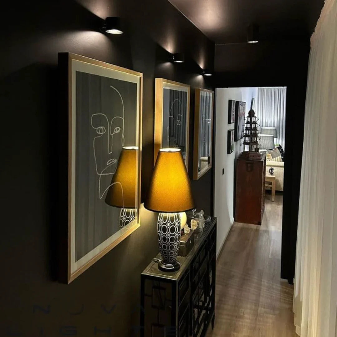 Bruvale - Cordless Rechargeable Light