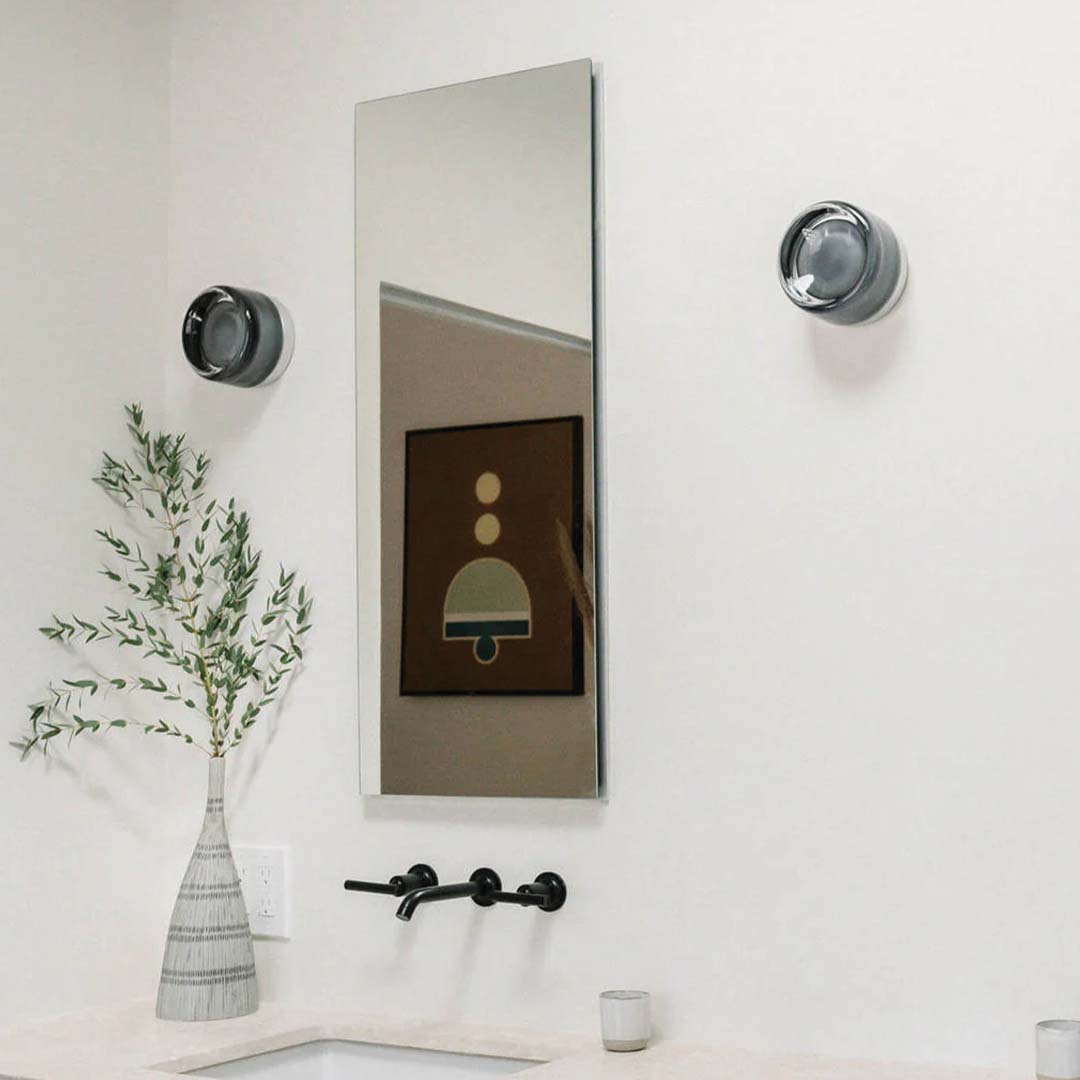 VivaLight - Chic Dimple Wall Sconce