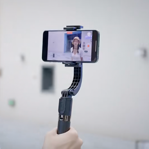 ProStabilizer - Premium Bluetooth Gimbal Stabilizer for Mobile Photography