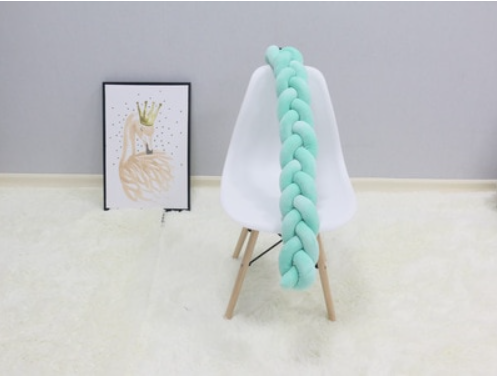 WovenDream - Comfortable Baby Pillow for Your Little One