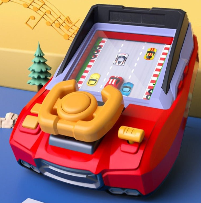 Dashkart Toy - Realistic Interactive Steering Wheel Adventure