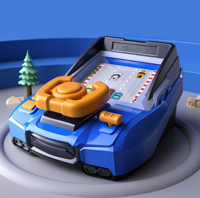 Dashkart Toy - Realistic Interactive Steering Wheel Adventure