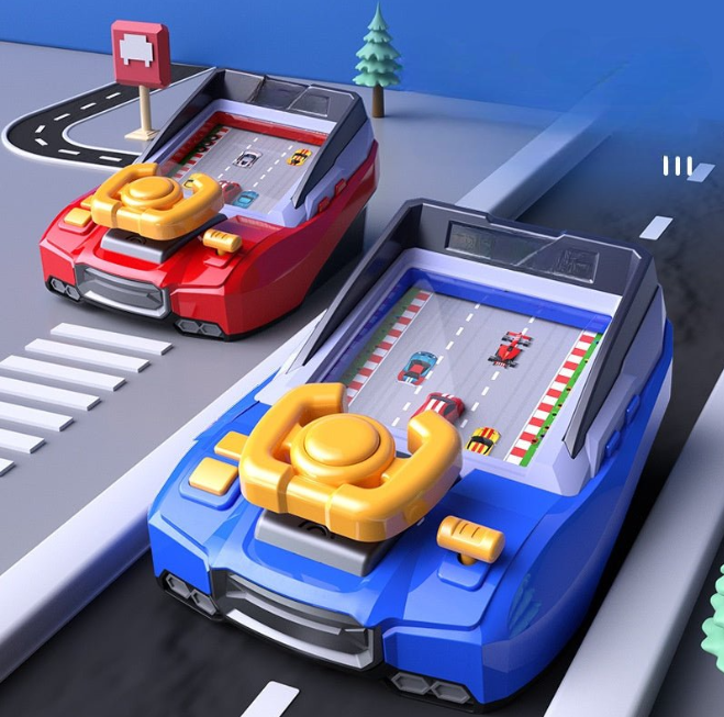 Dashkart Toy - Realistic Interactive Steering Wheel Adventure