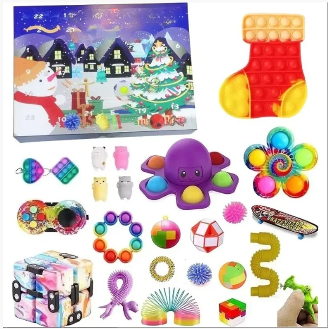 JoyfulCountdown - Magical Advent Calendar for Kids