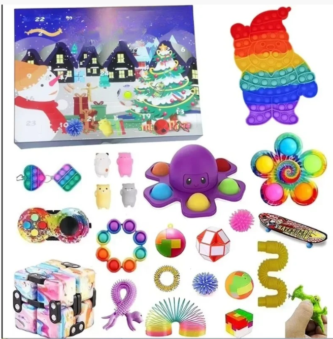 JoyfulCountdown - Magical Advent Calendar for Kids
