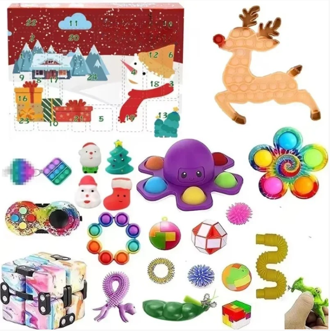 JoyfulCountdown - Magical Advent Calendar for Kids